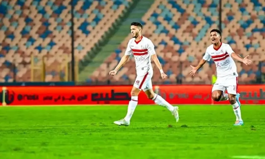 فاروق جعفر يطالب برحيل نجله عن الزمالك