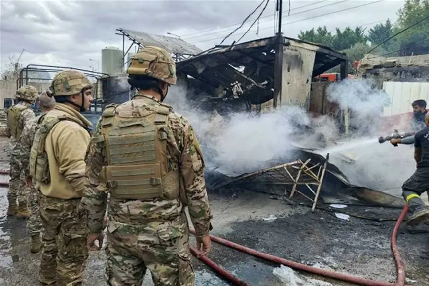 السفارة الأمريكية في لبنان: بلدة الناقورة تحت سيطرة الجيش اللبناني حاليا