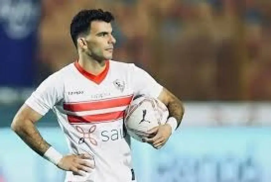 زيزو يقود الزمالك للتقدم على أبوقير للأسمدة في الشوط الأول