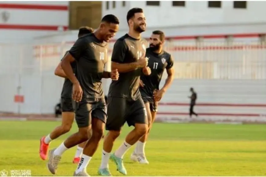 نجم الزمالك السابق ينصح بعدم التخلي عن هذا اللاعب