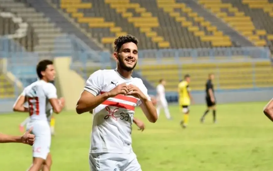 الزمالك يرفض العروض العربية لضم حسام أشرف