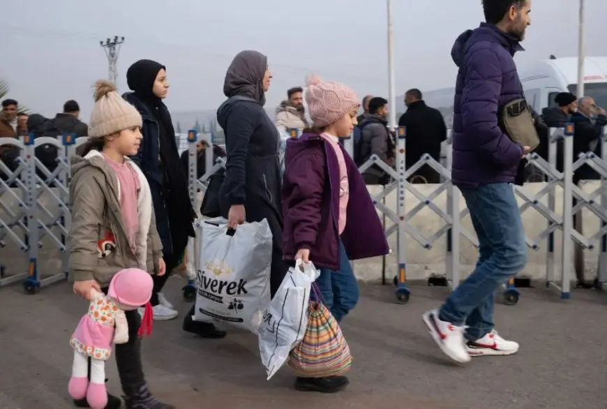 ألمانيا تقدم دعما ماليا للسوريين الراغبين في العودة إلى وطنهم