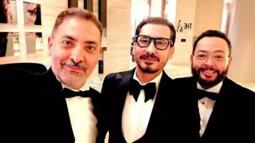 أحمد عيد يستعين بـ برايز بطل “فيلم ثقافي” للاحتفال بـ توزيع جوائز “Joy Awards”