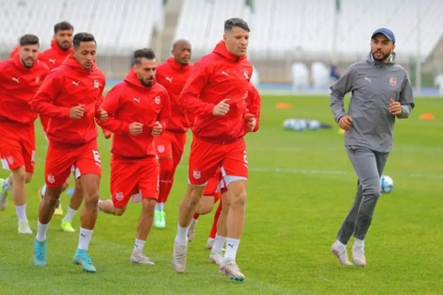 شباب بلوزداد يودع دوري أبطال أفريقيا بفوز كبير على استاد أبيدجان