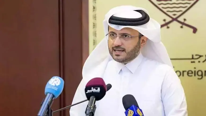 قطر: لن نسمح بتحول الاتفاق لمرحلة واحدة فقط بل نريده بابا لسلام دائم