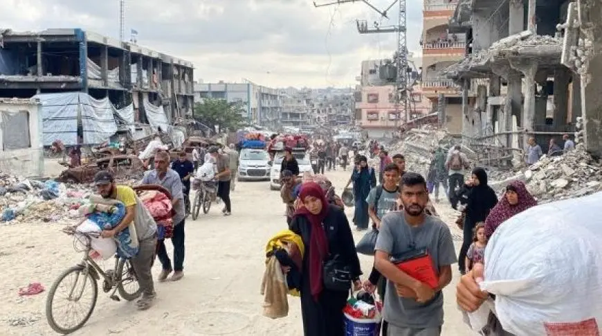 الحكومة الفلسطينية في غزة تعلن جاهزيتها لتنفيذ خطة شاملة لإعادة الحياة تدريجيا بعد وقف إطلاق النار