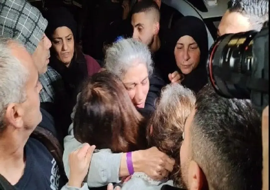 69 امرأة و21 طفلاً.. ننشر أسماء الأسرى الفلسطينيين المفرج عنهم ضمن اتفاق وقف إطلاق النار