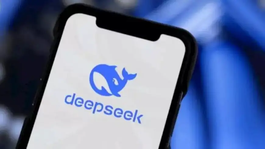 شركة “DeepSeek” الصينية تتسبب في موجة بيع عالمية في قطاع التكنولوجيا