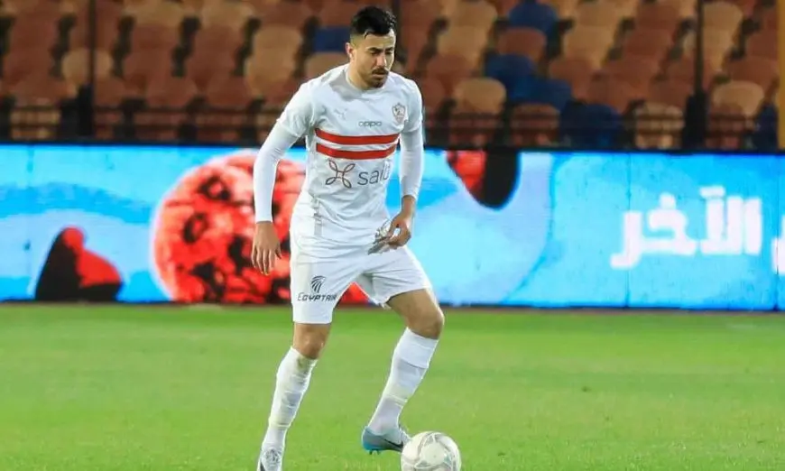 الزمالك يعلن جاهزية الونش لمواجهة بيراميدز