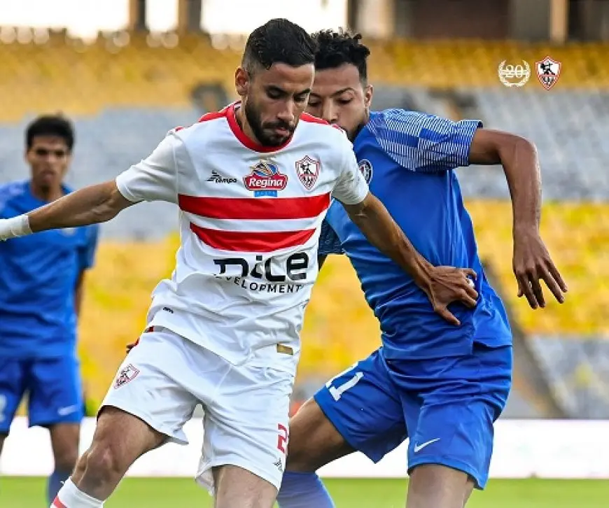 ناصر ماهر يزف نبأ سارا لجماهير الزمالك