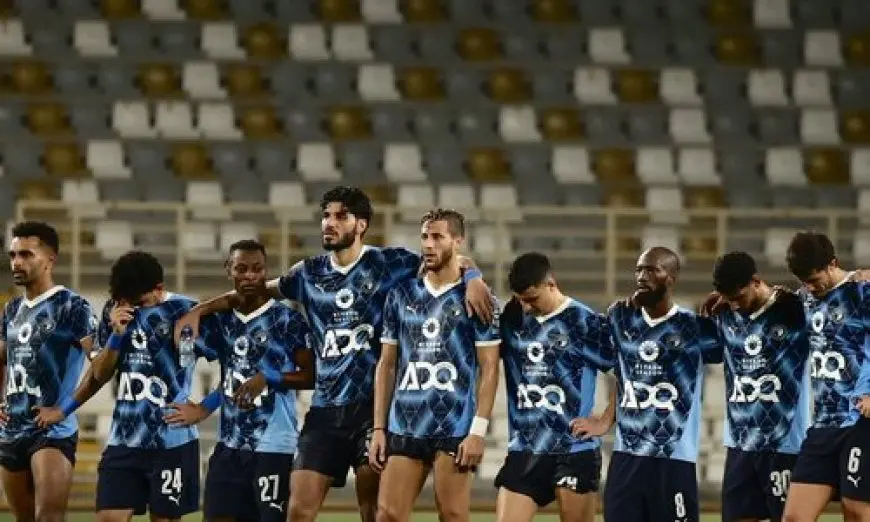 صبحي وعادل يقودان قائمة بيراميدز أمام الزمالك