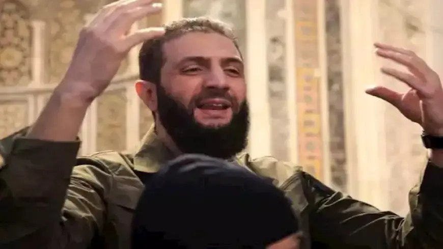 أحمد الشرع: أخاطب السوريين كخادما وليس حاكما