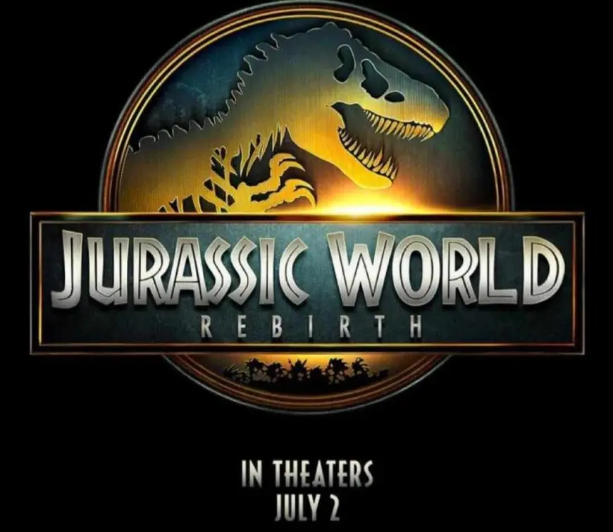 طرح البوستر الترويجي لأحدث أفلام سلسلة Jurassic world: Rebirth