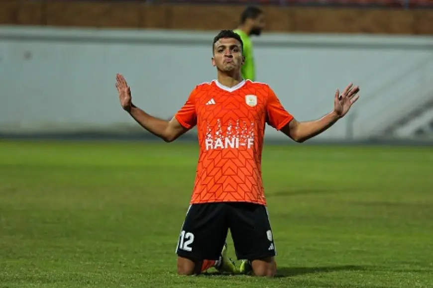 فاركو يحقق فوزا ثمينا على سيراميكا كليوباترا في الدوري