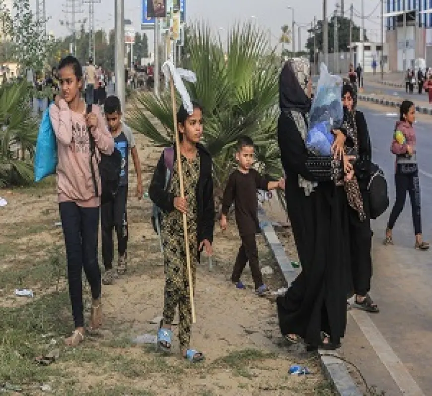 الخارجية الصينية: غزة للفلسطينيين وليست أداة مساومة سياسية