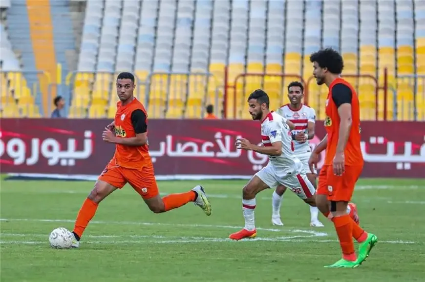 جهاد: أعلم حجم الضغط في الزمالك وأعد الجماهير بالمزيد