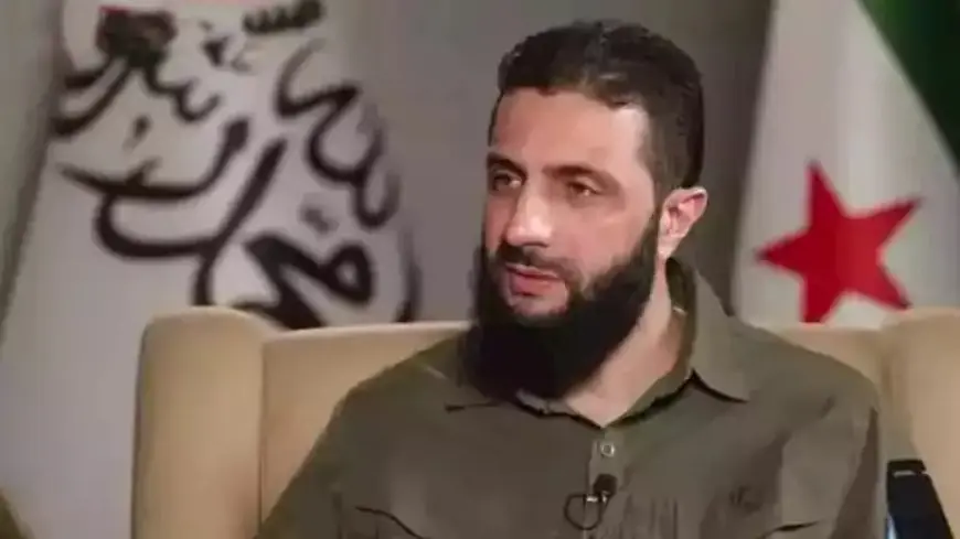 أحمد الشرع: آلاف المتطوعين ينضمون الى الجيش السوري الجديد