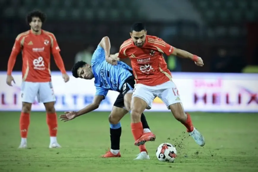 موعد مباراة الأهلي القادمة في الدوري المصري