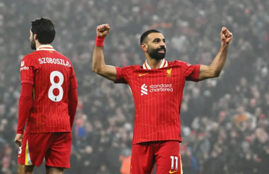 تطور جديد حول مستقبل محمد صلاح مع ليفربول