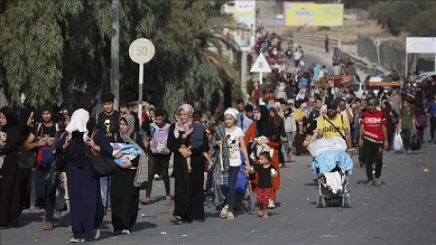 العشائر الفلسطينية تشيد بموقف مصر والأردن المناهض للتهجير وتدعو المجتمع الدولي لتحمل مسئولياته