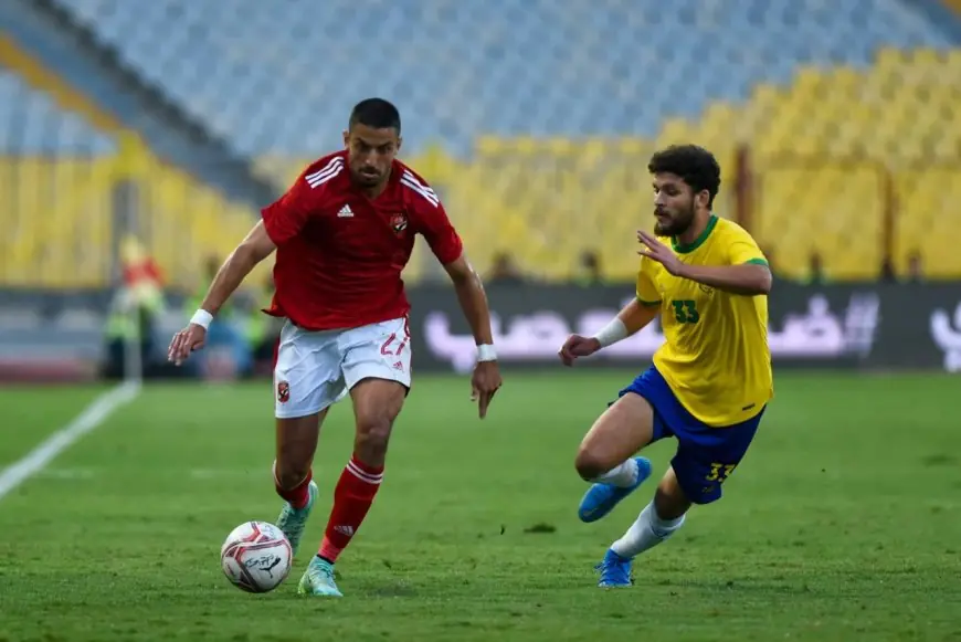 قائمة الإسماعيلي لمباراة الأهلي في الدوري