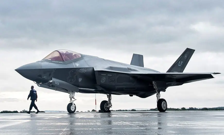 مطالبات حقوقية بوقف فوري لتوريد مقاتلات F-35 إلى إسرائيل