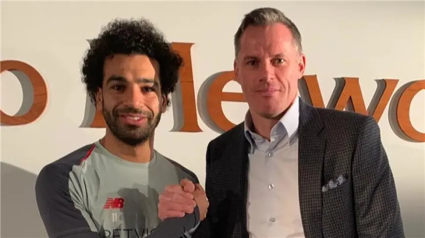 كاراجر مهاجما محمد صلاح: «مندفع ولا تصدقوه»