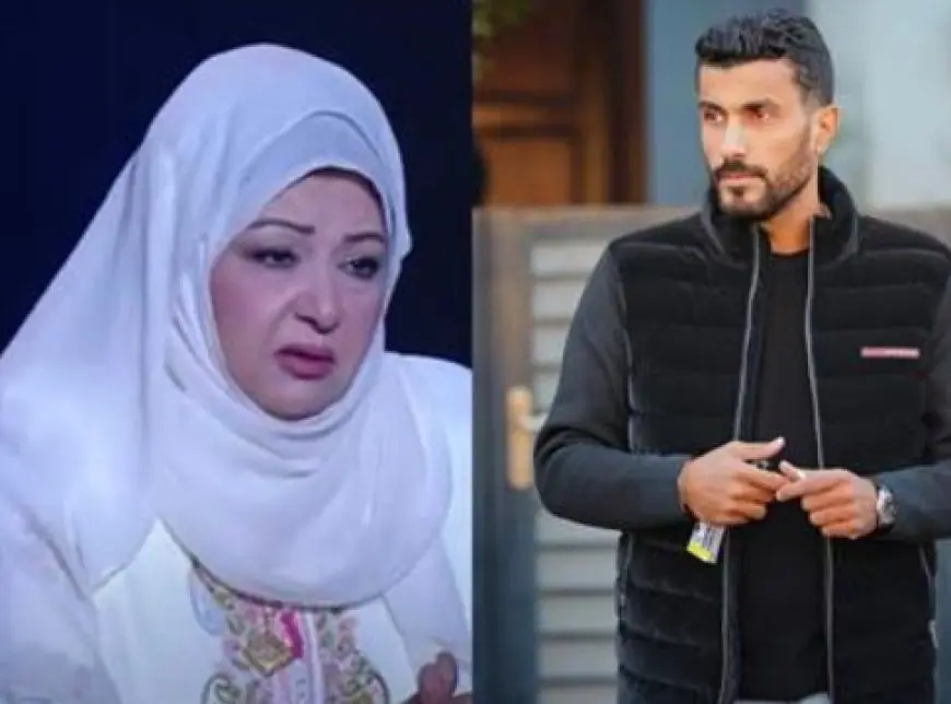 تأجيل دعوى السب المقامة من الفنانة عفاف شعيب ضد المخرج محمد سامي