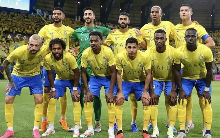 النصر يسقط أمام الاتفاق في الدوري السعودي