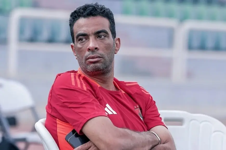 شادي محمد يختار التشكيل الأفضل للأهلي أمام الزمالك