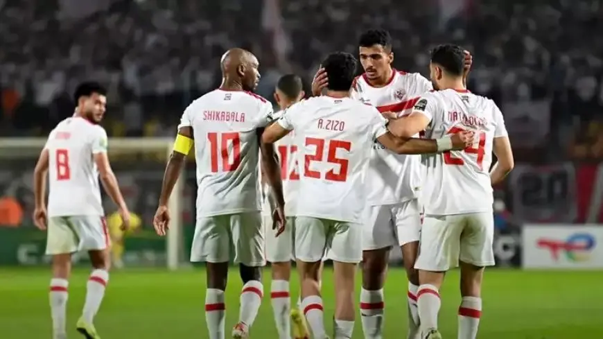 تشكيل الزمالك المتوقع لمواجهة الأهلي ف قمة الدوري المصري