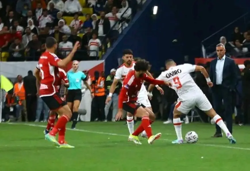 موعد فتح بوابات استاد القاهرة قبل قمة الأهلي والزمالك