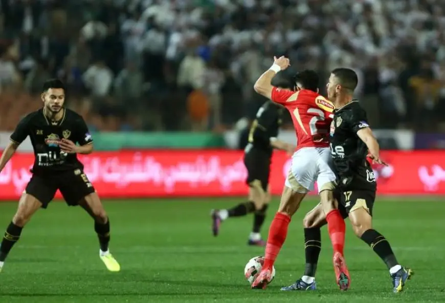 دونجا يغيب عن الزمالك أمام زد لتراكم الإنذارات