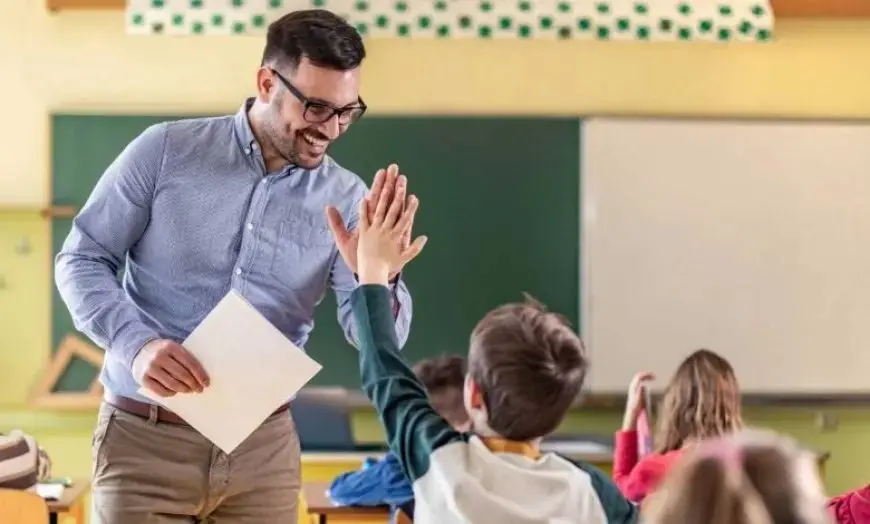 التنظيم والإدارة يُعلن عن مسابقة للتعاقد مع أكثر 25 ألف وظيفة معلم مساعد مادة اللغة العربية