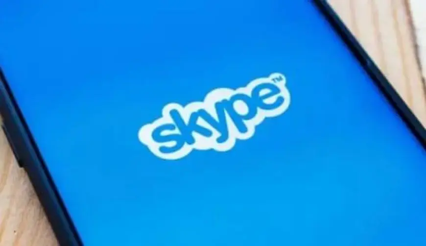 وداعا Skype.. مايكروسوفت تغلق منصتها بعد استمرارها عقدين من الزمن