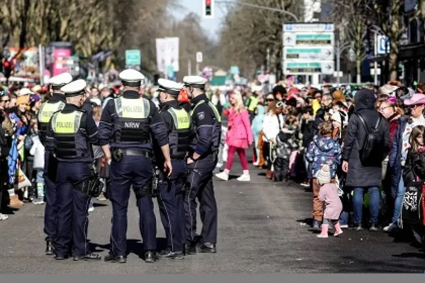 وسائل إعلام ألمانية: قتيل في حادث الدهس وسط مدينة مانهايم