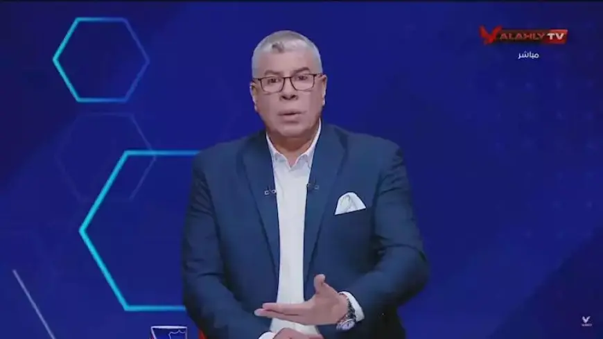 أحمد شوبير: “عصام الحضري عنده مشكلة وقلة ثقافة والموضوع بقي ممل وسخيف”