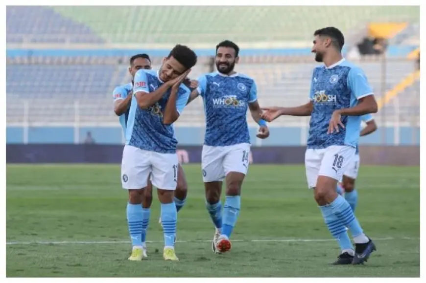 بيراميدز يتلقى إخطارا من الجيش الملكي بموعد وملعب مباراة الفريقين بدوري الأبطال