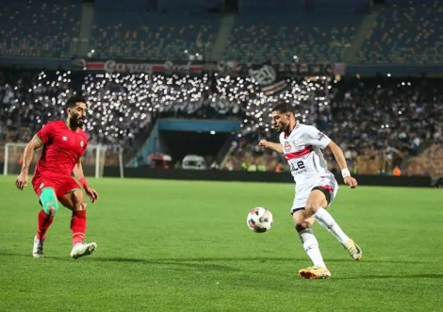 رسميًا.. الزمالك يطلب تأجيل مباراته أمام مودرن سبورت