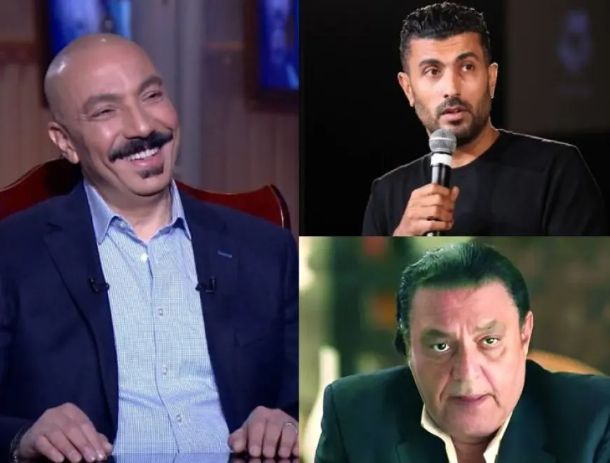 المخرج يستشهد بدور حسين الإمام الذى توفى قبل أن يكمله.. مواجهة بين طارق لطفى ومحمد سامى بعد 11 سنة من عرض «كلام على ورق»