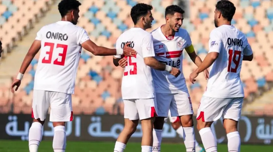 تعرف على حكام مباراة الزمالك ومودرن سبورت في الكأس