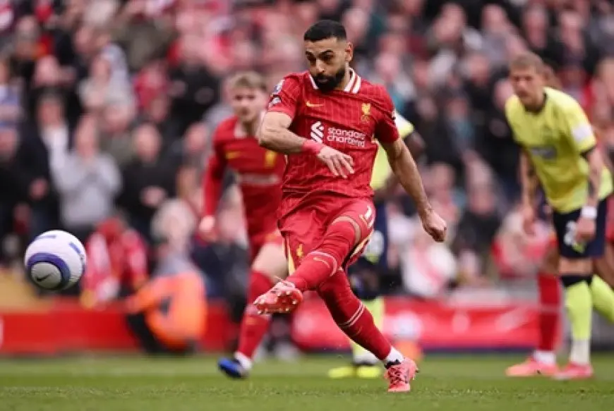 محمد صلاح يتحدى باريس سان جيرمان بتصريحات قوية