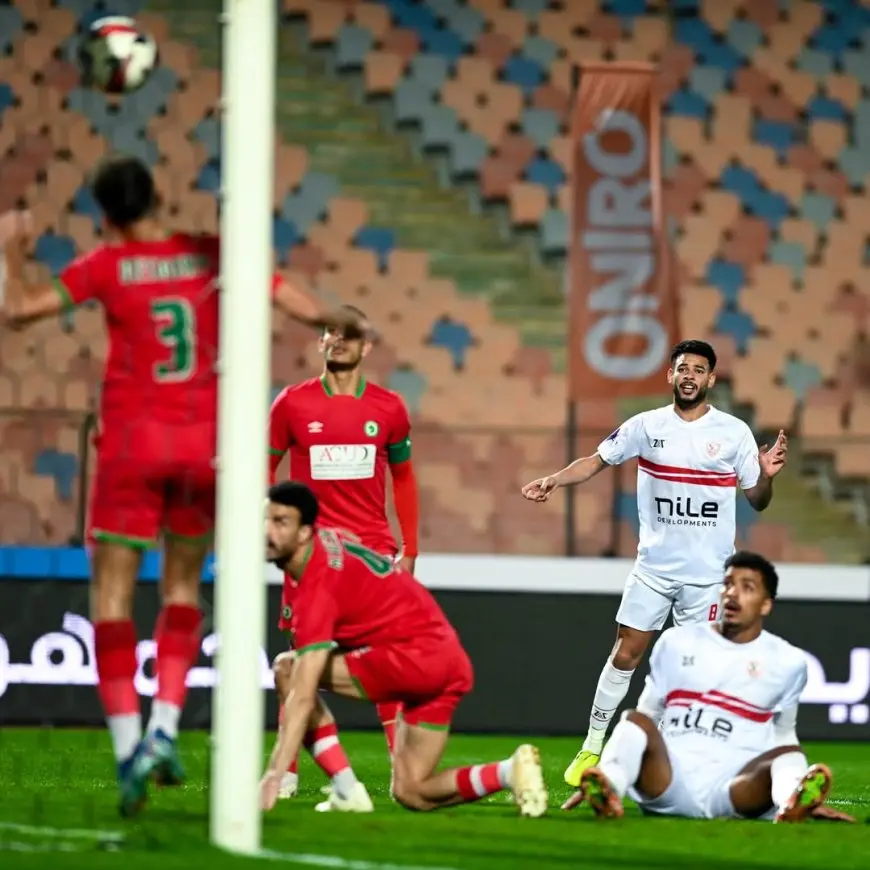 «صدمة قبل القمة».. الغندور يأكد غياب نجم الزمالك عن مباراة الأهلي