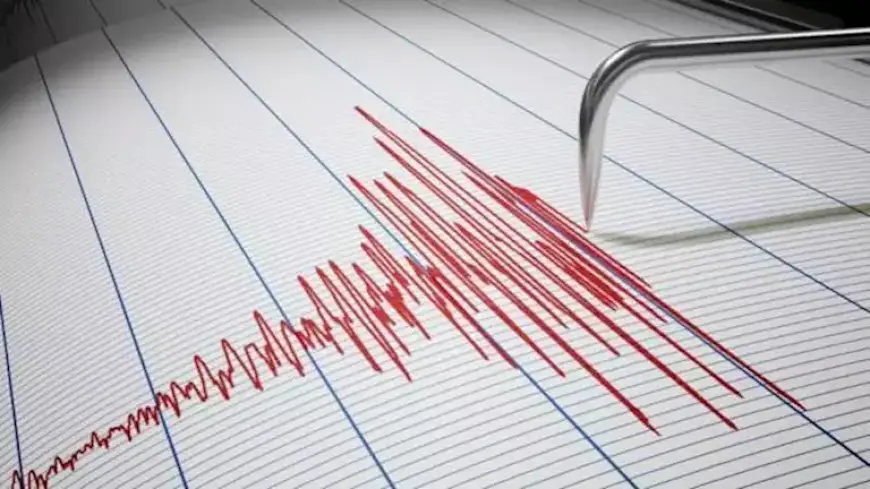 زلزال بقوة 7. 4 يضرب جنوب اليونان