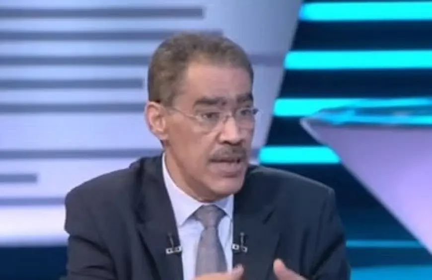 ضياء رشوان: من حق مصر أن تسأل.. إلى مَن توجه إسرائيل كل هذا الحشد العسكري؟