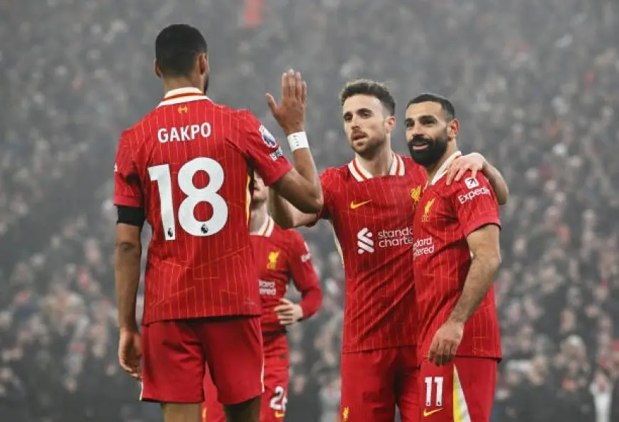 ليفربول يستعيد جاكبو قبل مواجهة باريس في دوري الأبطال