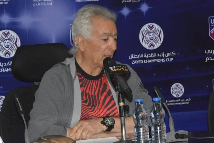 حلمي طولان: «تم إجبارنا على الاشتراك في أمم أفريقيا للمحليين»