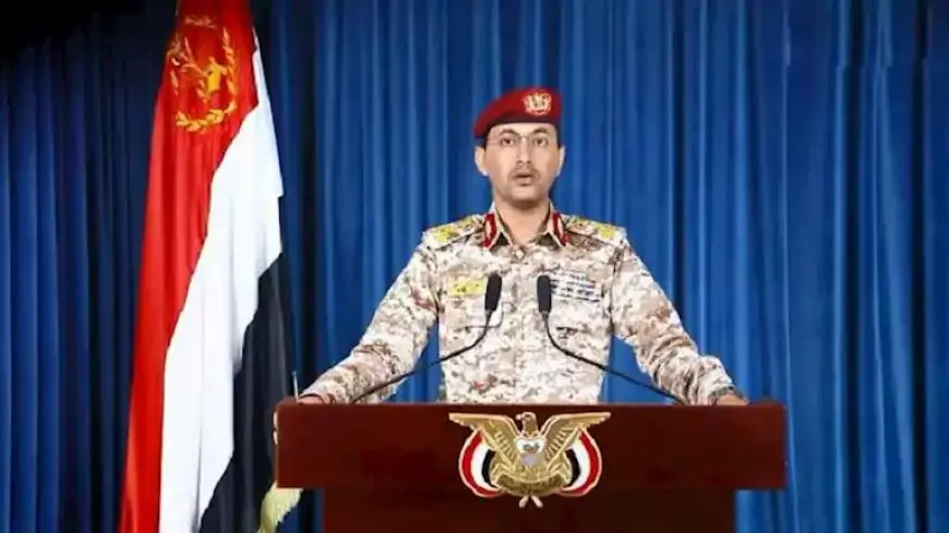 الحوثيون يؤكدون استئناف حظر عبور السفن الإسرائيلية بالبحرين الأحمر والعربي