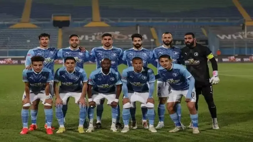 لاستغلال انسحاب الأهلي.. الموعد والقنوات الناقلة لمباراة بيراميدز والمصري