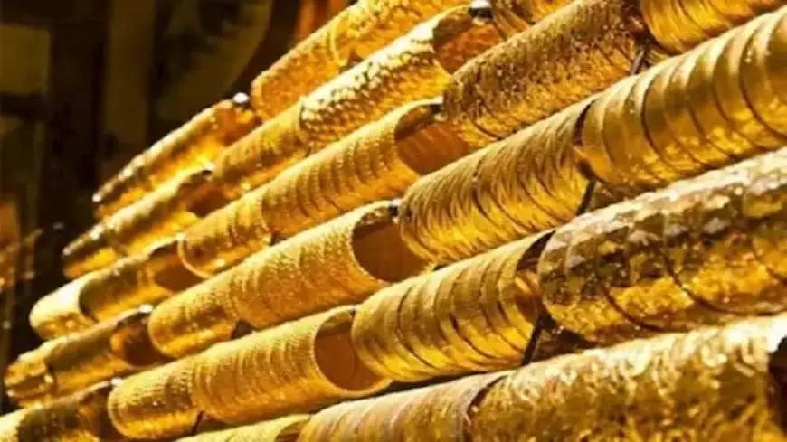 سعر الذهب في مصر اليوم الخميس 13-3-2025 مع بداية التعاملات